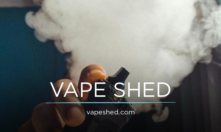 VapeShed.com - Cool premium names